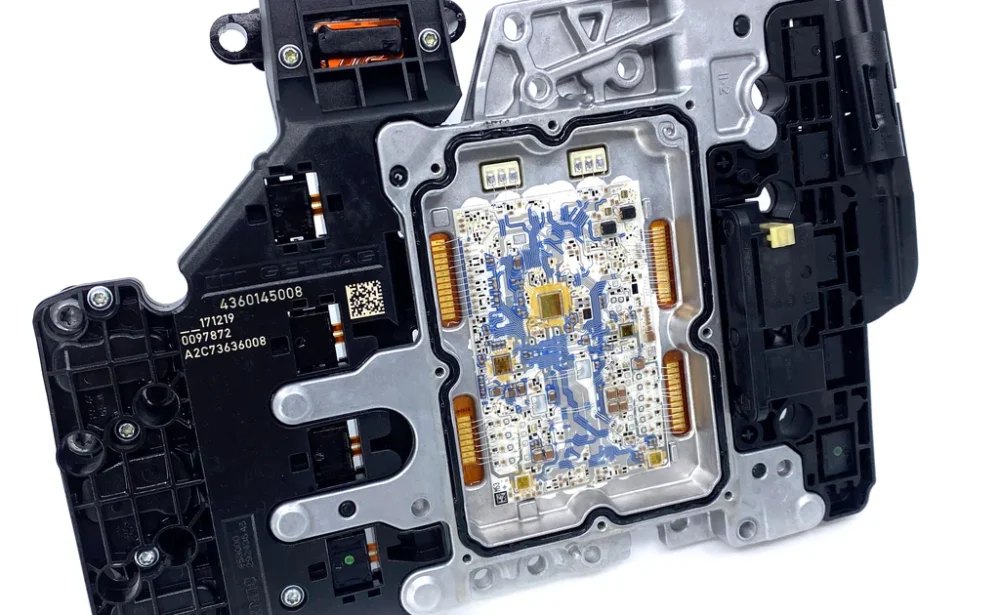 DCT Sanziman Mekatronik Beyin