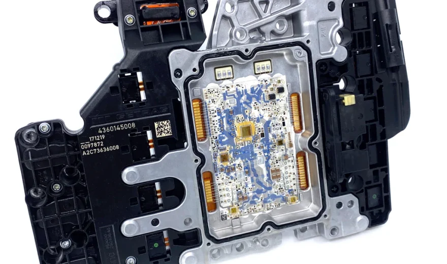 DCT Sanziman Mekatronik Beyin