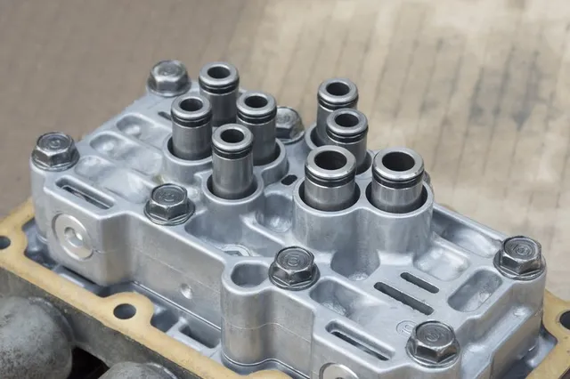 Otomatik Sanziman Solenoid Valfleri