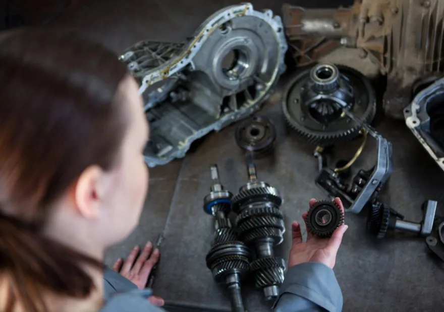 sile kabakoz otomatik sanziman yedek parca 875978